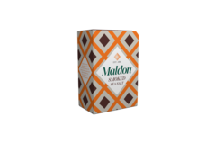 MALDON SEA SALT FLAKES SMOKED  12x125gr
